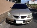 2008 Mitsubishi Lancer 1.6L CVT AT Gold Beige FOR SALE-2