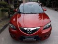 2012 Mazda 3 Automatic Red Sedan For Sale -3