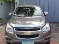 2013 Chevrolet Trailblazer LTZ 4x4 AT for sale-6