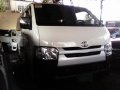 Well-kept Toyota Hiace 2017 COMMUTER M/T for sale-2