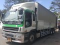 Isuzu Giga max 10w 6wf1 wing van FOR SALE-0