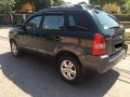 2007 Hyundai Tucson AT Green SUV For Sale -5