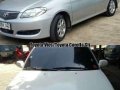 Toyota Vios 2005 Manual Silver Sedan For Sale -0