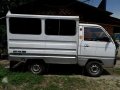 Suzuki Multicab Manual Truck White For Sale -2