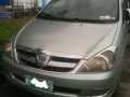 Toyota Innova G 2005 AT Silver For Sale -0