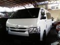 Well-kept Toyota Hiace 2017 COMMUTER M/T for sale-4