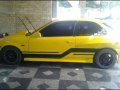2006 Honda Civic AT Yellow HB For Sale -0