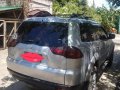 Mitsubishi Montero Gls 2010 AT Silver For Sale -4