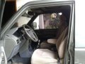 Mitsubishi Pajero 2005 4WD MT Gray SUV For Sale -5