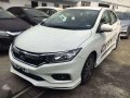 Low down Honda City 2017 for as low as 50k-0