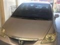 Honda City iDSI 2005 AT Silver Sedan For Sale -0