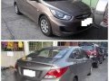 2017 Hyundai Manual Accent Grab Sedan FOR SALE-1