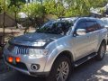 Mitsubishi Montero Gls 2010 AT Silver For Sale -3