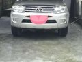 2010 Toyota Fortuner G for sale-0