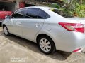 TOYOTA VIOS E 2017 Dual VVT-i AT Silver For Sale -6
