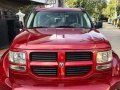 2008 Dodge Nitro SXT 4x4 AT Red SUV For Sale -1