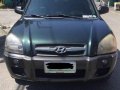 2007 Hyundai Tucson AT Green SUV For Sale -0