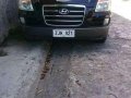 Hyundai Starex 2006 AT Black Van For Sale -4