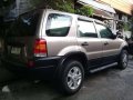 2003 Ford Escape XLT 4X4 gas matic for sale-2