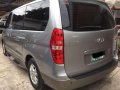 Hyundai Grand Starex 2012 CRDi AT Gray For Sale -2