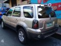 2008 Ford Escape XLT 4X4 gas matic for sale-2