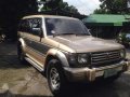 For Sale: Mitsubishi Pajero Gen 2 Exceed (JDM Unit) 2002 Entry-3