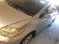 Honda City iDSI 2005 AT Silver Sedan For Sale -7