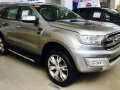 New 2018 Ford Everest Trend Automatic Diesel For Sale -2