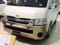 New 2018 Lowest DP Toyota Hiace Commuter For Sale -1