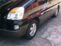Hyundai Starex 2006 AT Black Van For Sale -1