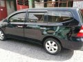 Nissan Grand Livina 2012 1.8 AT Black For Sale -3