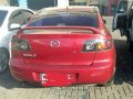 2009 MAZDA3 1.6 AT Red Sedan For Sale -1