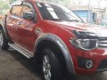 Mitsubishi Strada GLX. 2011 for sale-3