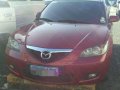 2009 MAZDA3 1.6 AT Red Sedan For Sale -0