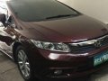 For Sale or Swap Honda Civic fb 2012 model-0