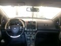 Honda City iDSI 2005 AT Silver Sedan For Sale -3