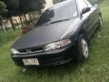 MITSUBISHI LANCER EL Manual Gray Sedan For Sale -0