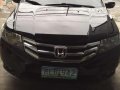 Honda City 2012 AT 1.5E i-VTEC Black For Sale -1