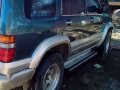 Fresh Isuzu Trooper 4JG2 Manual Green For Sale -7