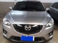 Mazda CX5 AWD 2014 AT Silver For Sale -5