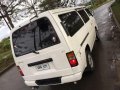 2010 Nissan Urvan Vx Shuttle 2.7 White For Sale -3