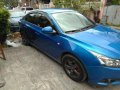 2012 Chevrolet Cruze All Power Blue Sedan For Sale -1