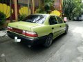 Toyota Corolla GLi Euro Setup Green For Sale -3