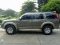 2007 Ford Everest 4X4 AT LIMITED Gray For Sale -2