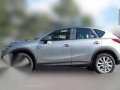 mazda CX5 2012 AT Silver SUV For Sale -1