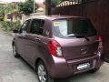 Suzuki Celerio 2016 MT Pink Top of the Line For Sale -1