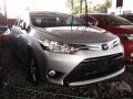 Well-kept Toyota Vios 2017 E A/T for sale-1