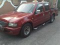 Fresh Isuzu Fuego 4x2 2002 AT Red For Sale -1