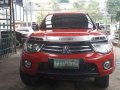 Mitsubishi Strada GLX. 2011 for sale-2