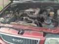 Fresh Isuzu Fuego 4x2 2002 AT Red For Sale -2